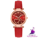 Retro Love Women’s Watch