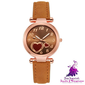 Retro Love Women’s Watch