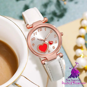 Retro Love Women’s Watch