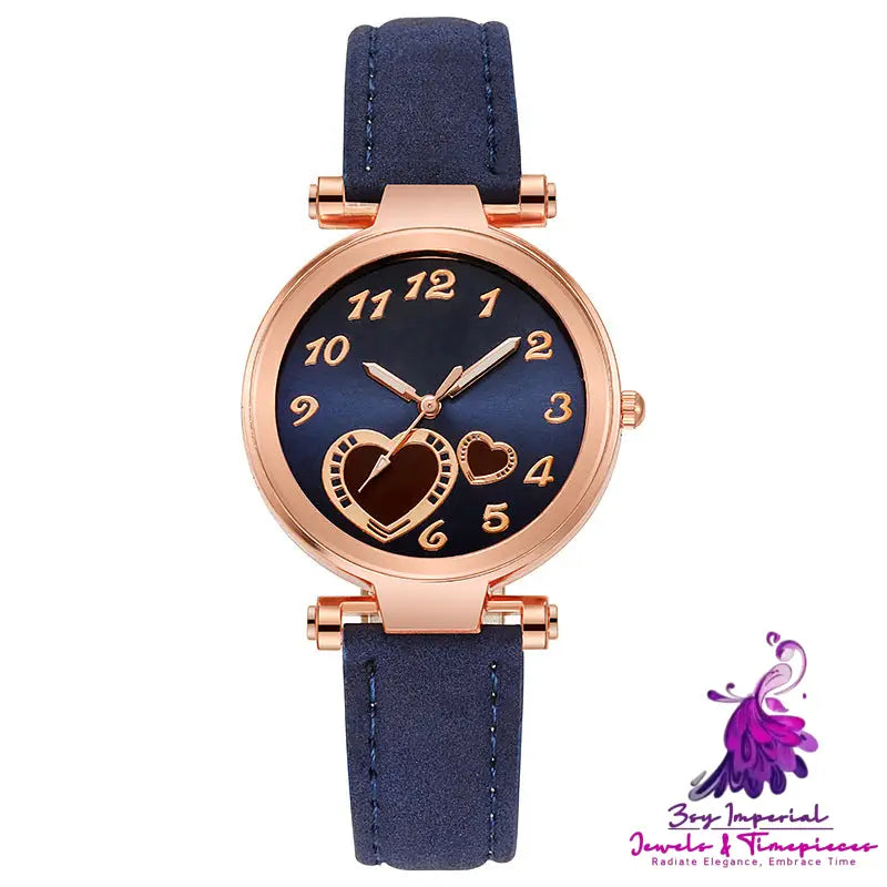 Retro Love Women’s Watch