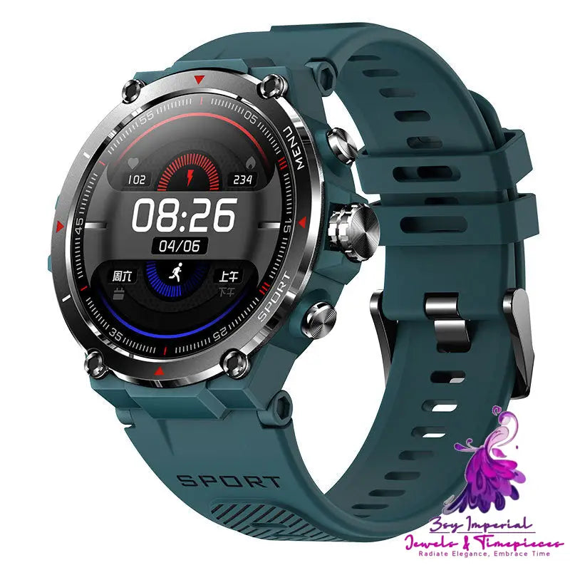 HD Screen GPS Positioning Smart Watch for Outdoor Sports