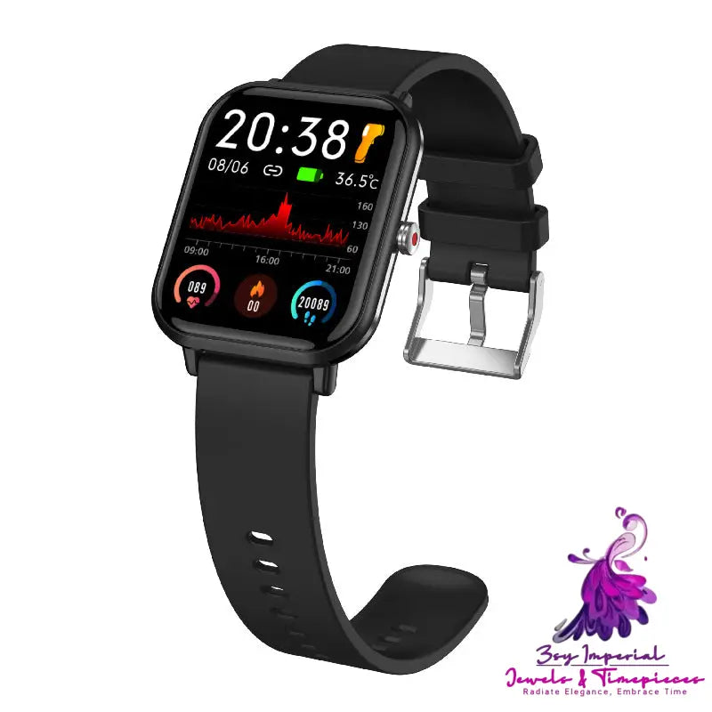 HD Screen GPS Positioning Smart Watch for Outdoor Sports