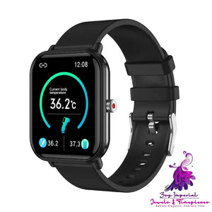 HD Screen GPS Positioning Smart Watch for Outdoor Sports