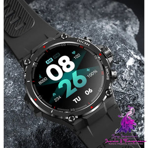 HD Screen GPS Positioning Smart Watch for Outdoor Sports