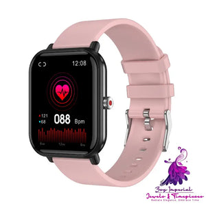 HD Screen GPS Positioning Smart Watch for Outdoor Sports