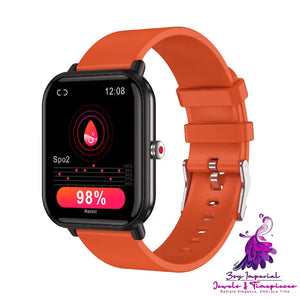 HD Screen GPS Positioning Smart Watch for Outdoor Sports