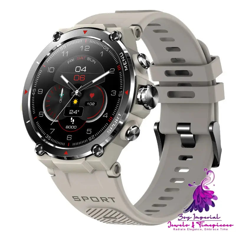 HD Screen GPS Positioning Smart Watch for Outdoor Sports