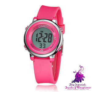 Outdoor Waterproof Digital Sports Watch