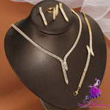 Party Dress Wedding Necklace