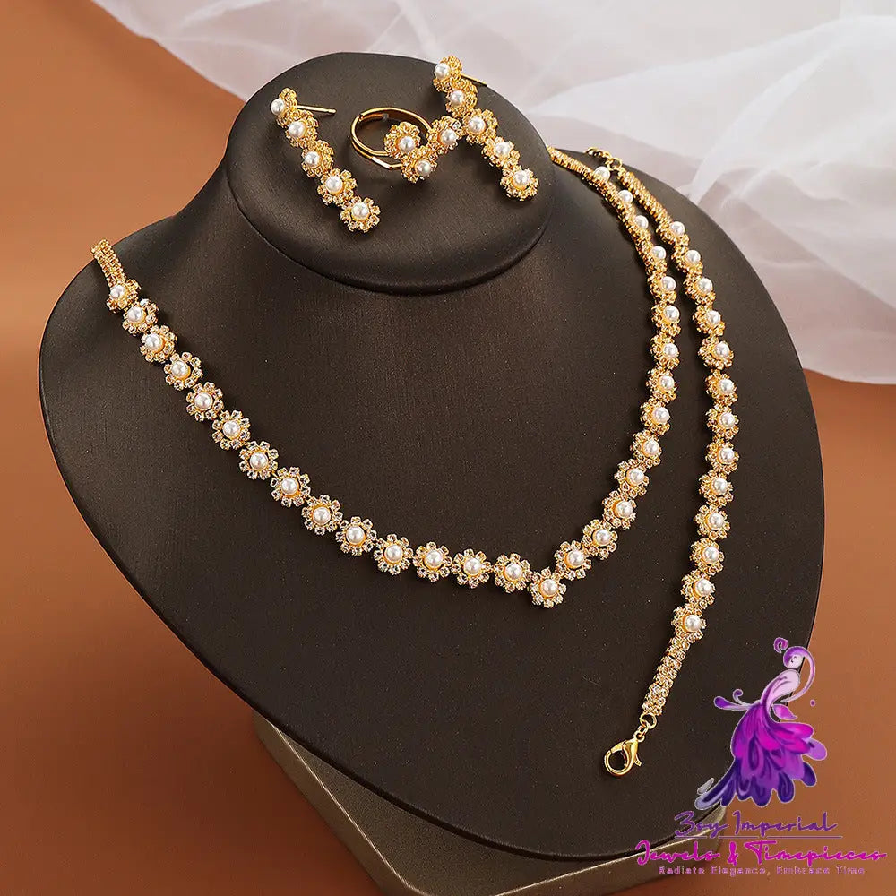 Party Dress Wedding Necklace