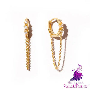 Personality Pearl Earrings