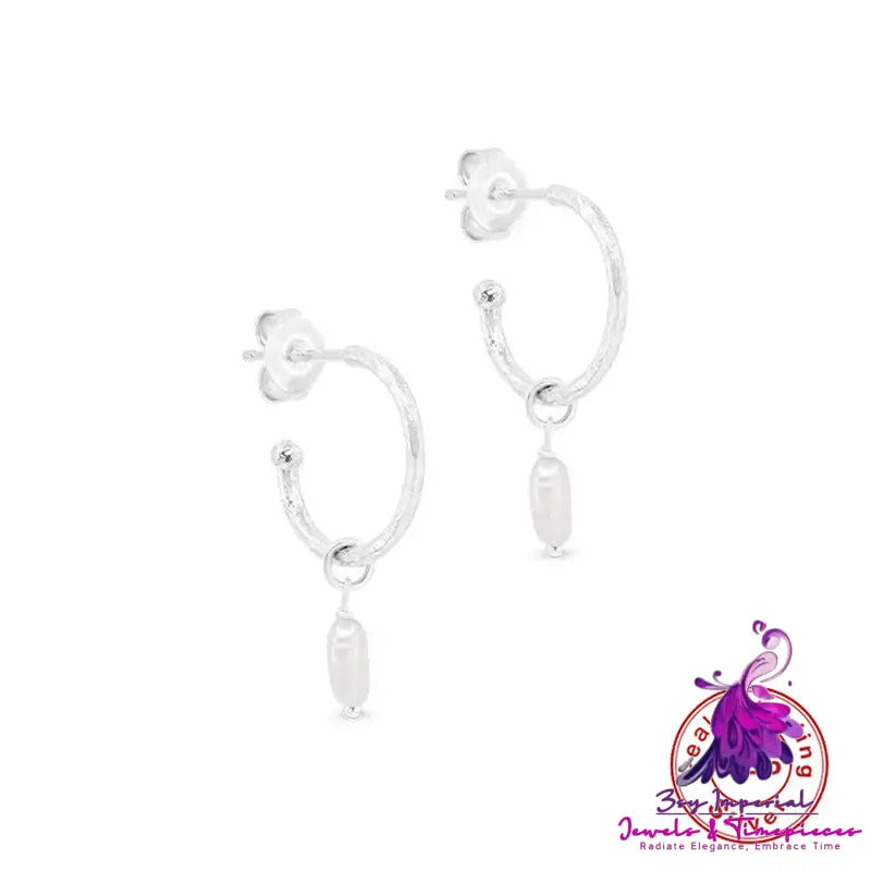 Personality Pearl Earrings