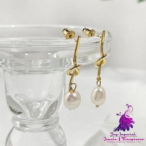 Pearl Earrings Collection