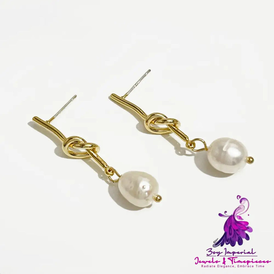 Pearl Earrings Collection