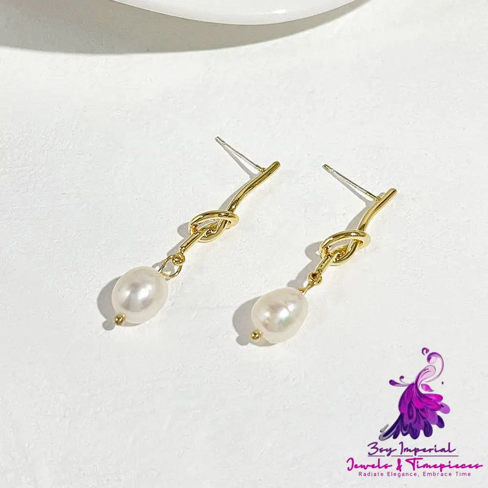 Pearl Earrings Collection