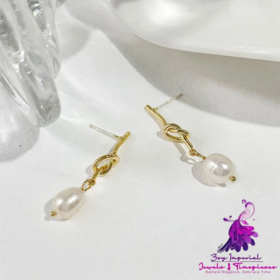 Pearl Earrings Collection