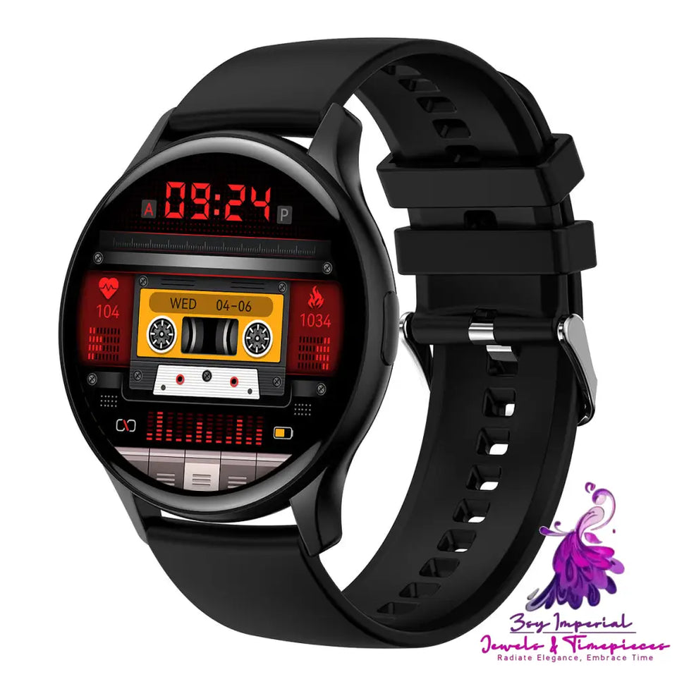 NFC Fashion Personality Smart Watch