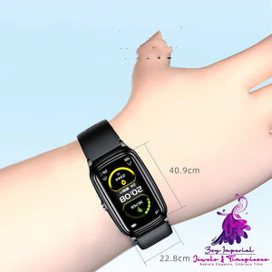 Video Phone Student Watch