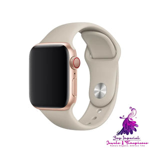 Pinkycolor Silicone Watch Band