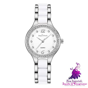 Luxury Women’s Quartz Wrist Watch