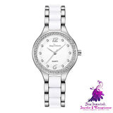 Luxury Women’s Quartz Wrist Watch