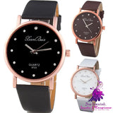 Simple Quartz Watch for Women