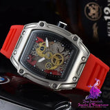 Personalized Skeleton Quartz Watch