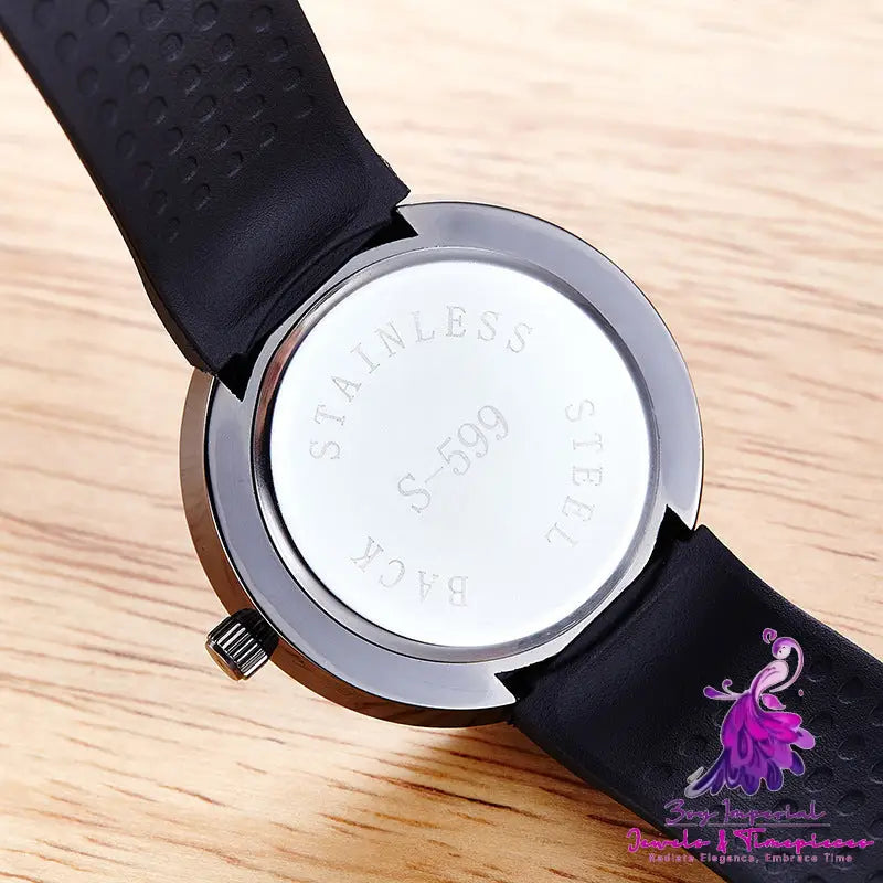 Unisex Sports Quartz Watches