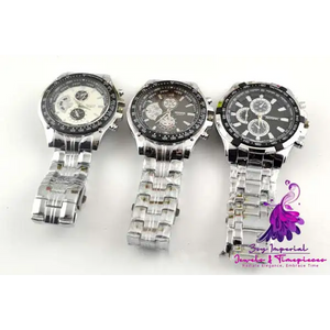 Unisex Quartz Watches