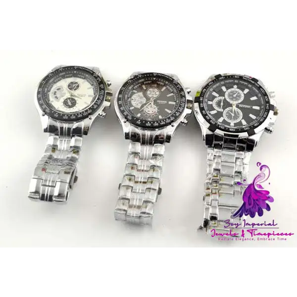 Unisex Quartz Watches