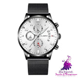 Quartz Wrist Watch