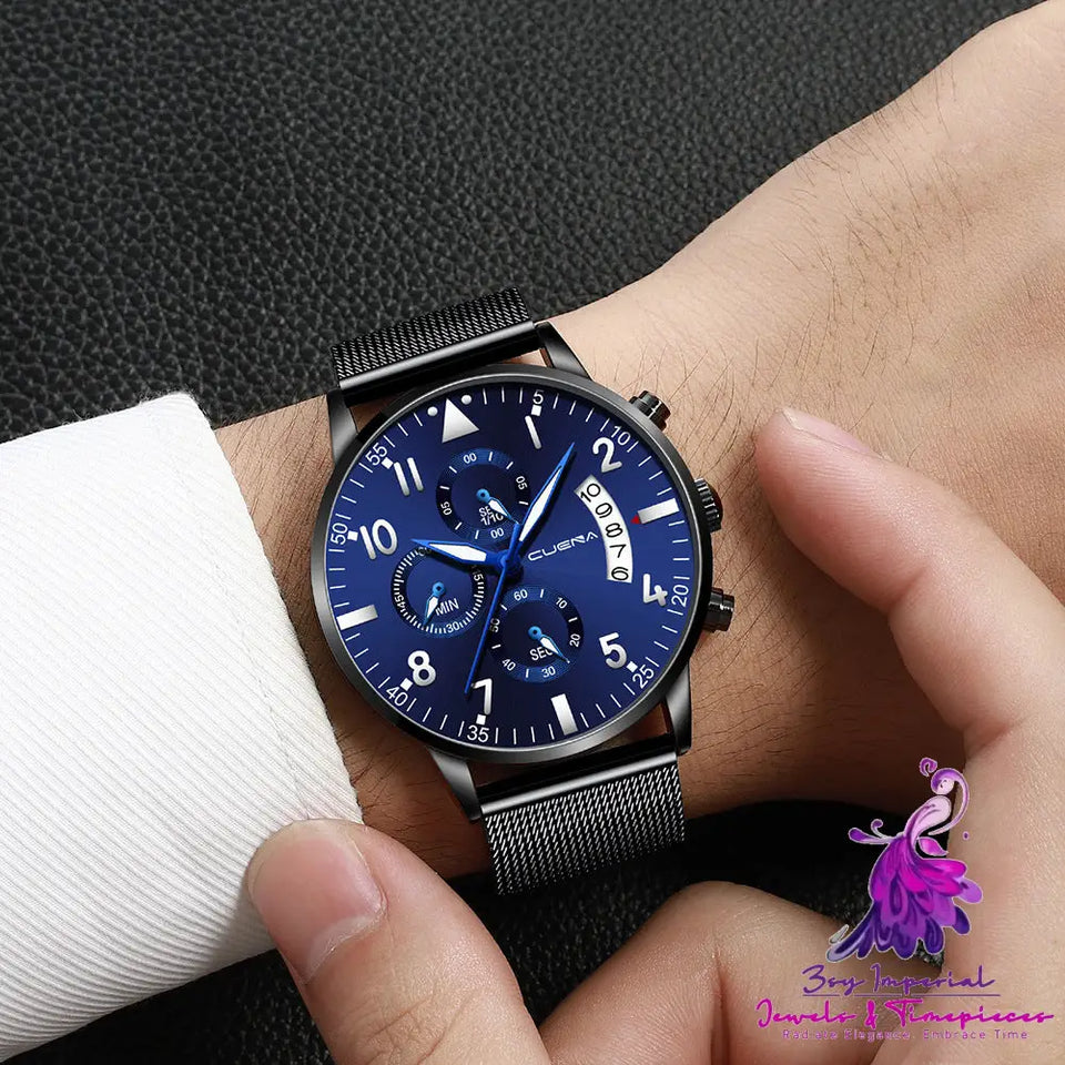 Quartz Wrist Watch