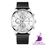 Quartz Wrist Watch