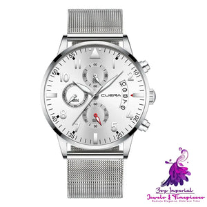 Quartz Wrist Watch