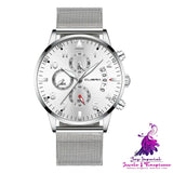 Quartz Wrist Watch