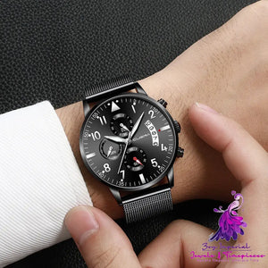 Quartz Wrist Watch