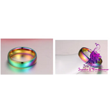 Colorful Rainbow Rings