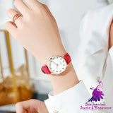 Retro Women’s Minimalist Watch