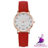 Retro Women’s Minimalist Watch