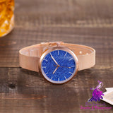 Starry Sky Rose Gold Women’s Watch