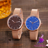 Starry Sky Rose Gold Women’s Watch