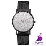 Xingkong Silicone Mesh Women’s Watch