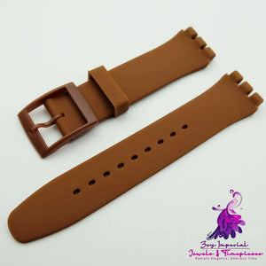 Silicone Strap Watch Accessories