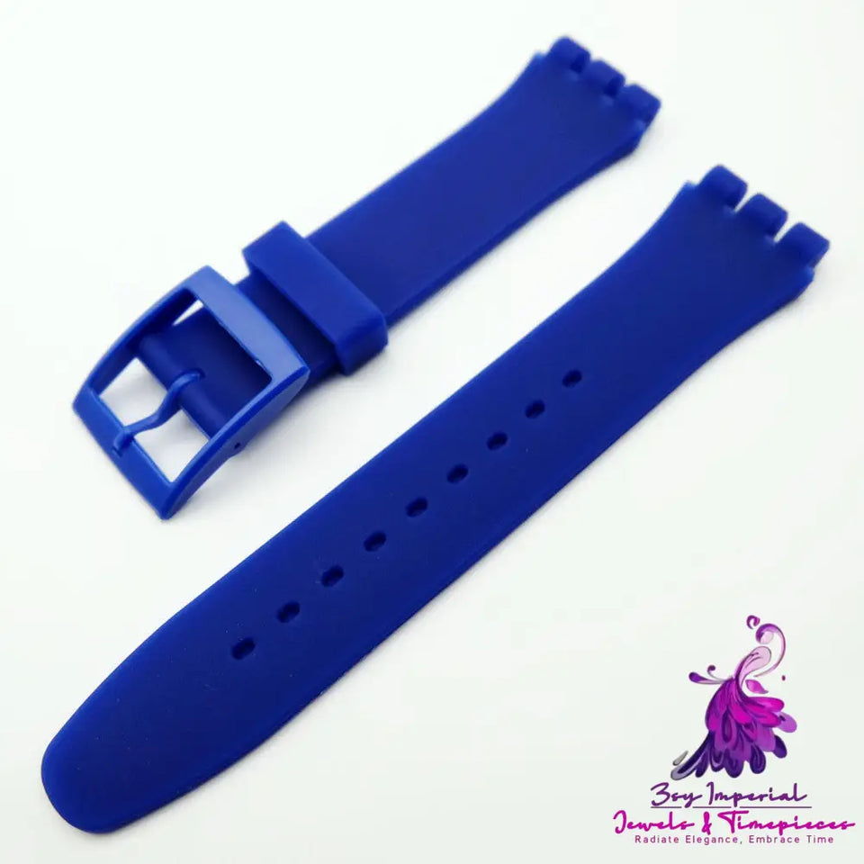 Silicone Strap Watch Accessories