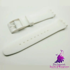 Silicone Strap Watch Accessories