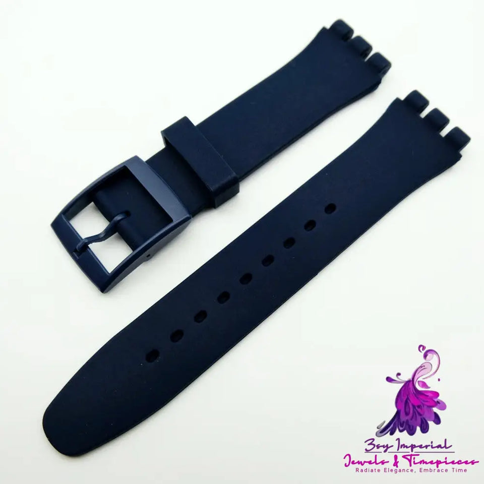 Silicone Strap Watch Accessories