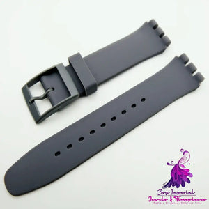 Silicone Strap Watch Accessories