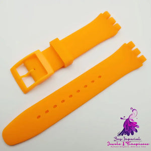 Silicone Strap Watch Accessories