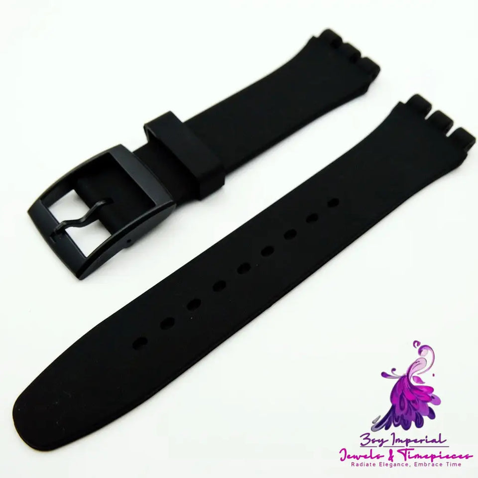 Silicone Strap Watch Accessories