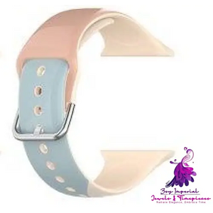 Silicone Watch Strap - Various Sizes